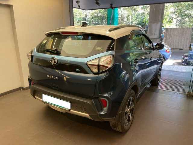 Second-hand 2022 Tata Nexon EV XZ Plus for sale in Mumbai-5