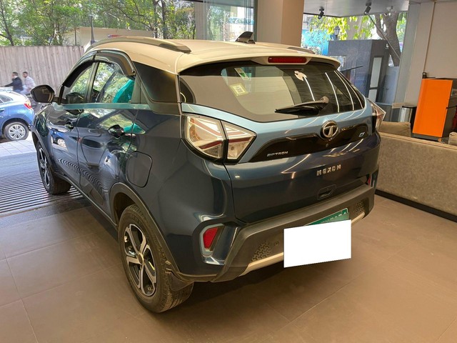 Second-hand 2022 Tata Nexon EV XZ Plus for sale in Mumbai-4