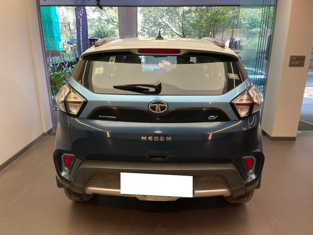 Second-hand 2022 Tata Nexon EV XZ Plus for sale in Mumbai-2
