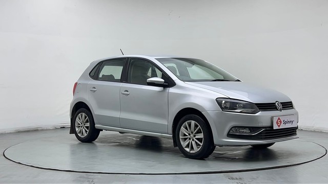 Second-hand 2016 Volkswagen Polo Petrol Highline 1.2L for sale in Ghaziabad-1