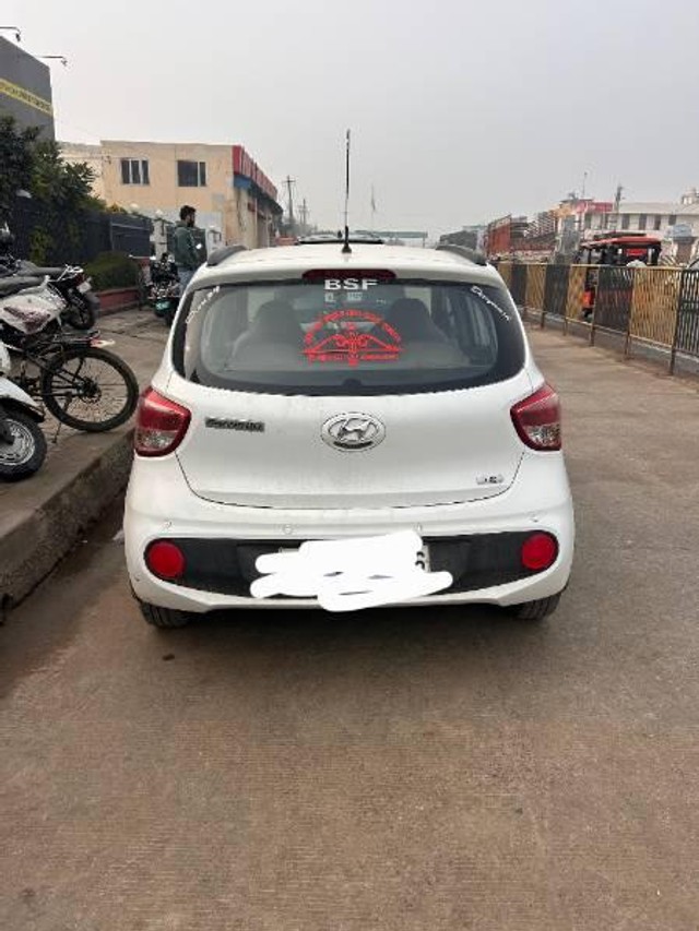 Second-hand 2020 Hyundai Grand i10 1.2 Kappa Magna BSIV for sale in Alwar-1