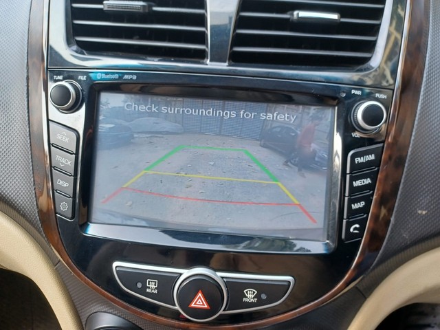 Second-hand 2016 Hyundai Verna 1.6 VTVT AT SX for sale in Mumbai-13