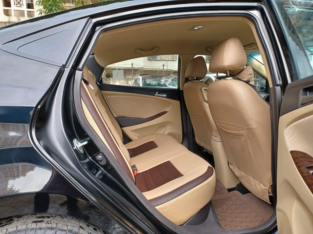 Second-hand 2016 Hyundai Verna 1.6 VTVT AT SX for sale in Mumbai-12