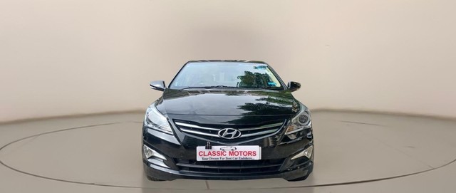 Second-hand 2016 Hyundai Verna 1.6 VTVT AT SX for sale in Mumbai-5
