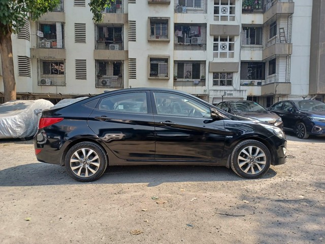 Second-hand 2016 Hyundai Verna 1.6 VTVT AT SX for sale in Mumbai-1