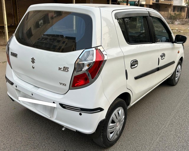 Second-hand 2017 Maruti Alto K10 VXI for sale in Nagpur-8