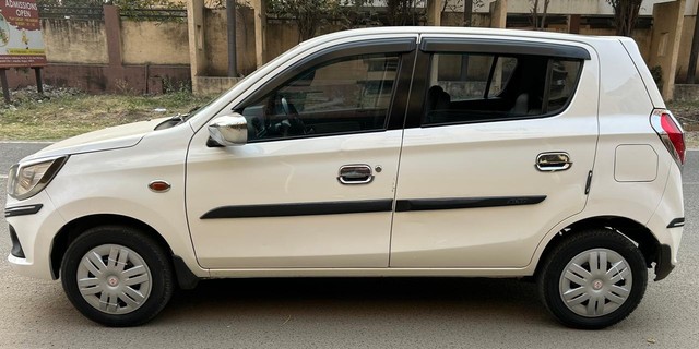 Second-hand 2017 Maruti Alto K10 VXI for sale in Nagpur-3