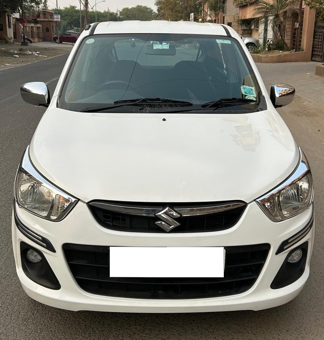 Second-hand 2017 Maruti Alto K10 VXI for sale in Nagpur-4