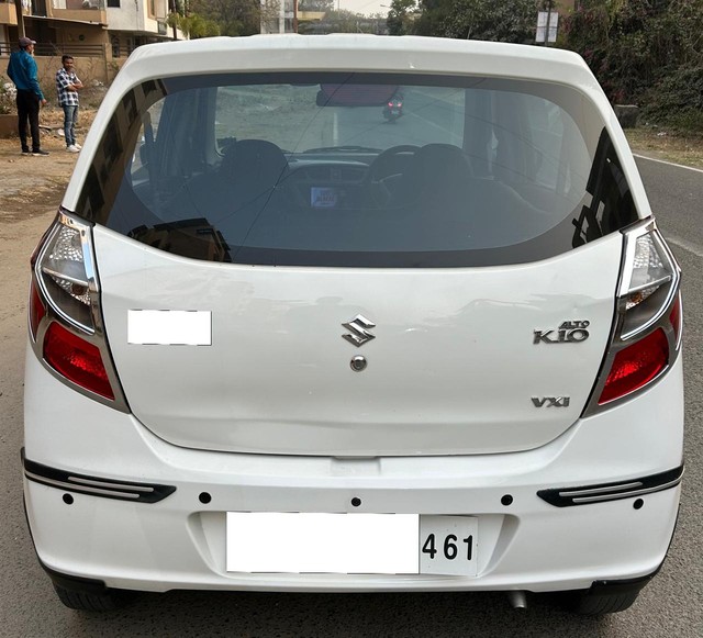 Second-hand 2017 Maruti Alto K10 VXI for sale in Nagpur-2