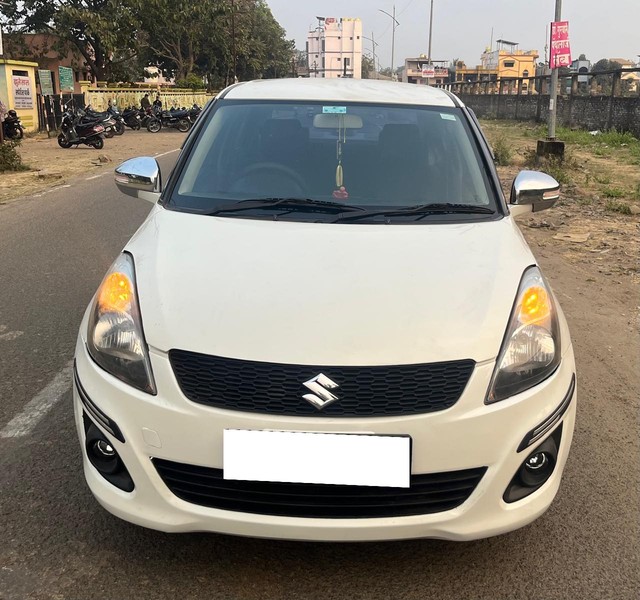 Second-hand 2016 Maruti Swift Dzire VXI for sale in Nagpur-4