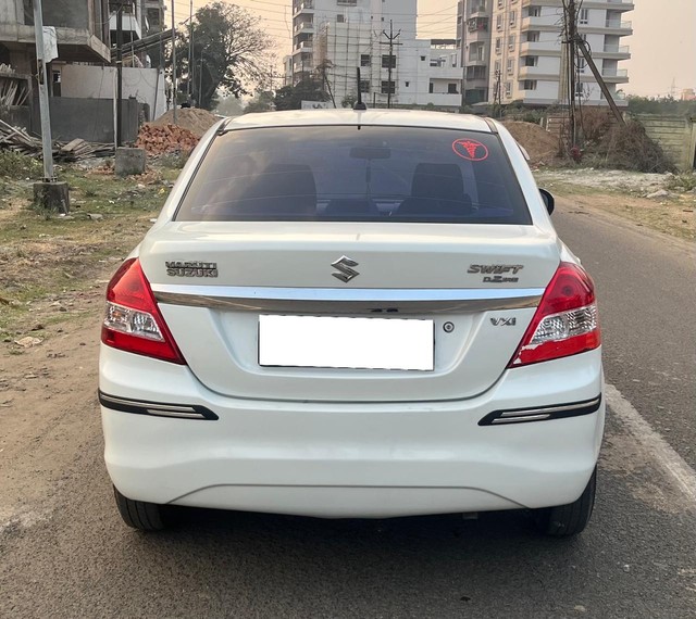 Second-hand 2016 Maruti Swift Dzire VXI for sale in Nagpur-2