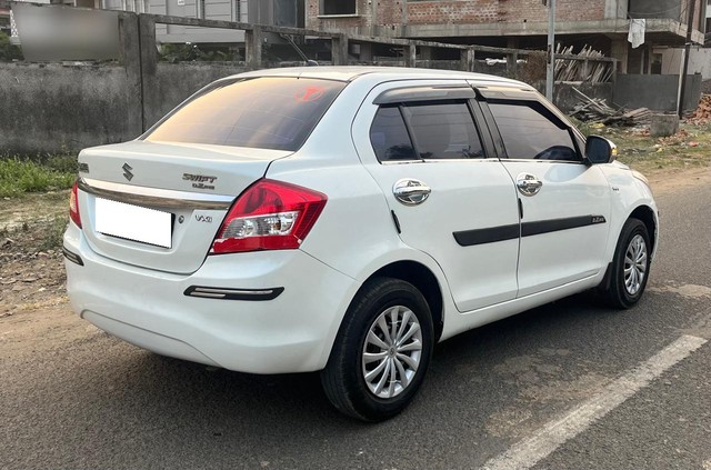 Second-hand 2016 Maruti Swift Dzire VXI for sale in Nagpur-8
