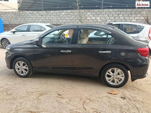 Second-hand 2018 Honda Amaze V CVT Diesel BSIV for sale in Hyderabad-1