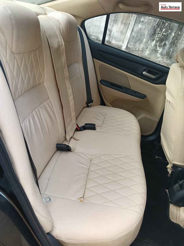 Second-hand 2018 Honda Amaze V CVT Diesel BSIV for sale in Hyderabad-2