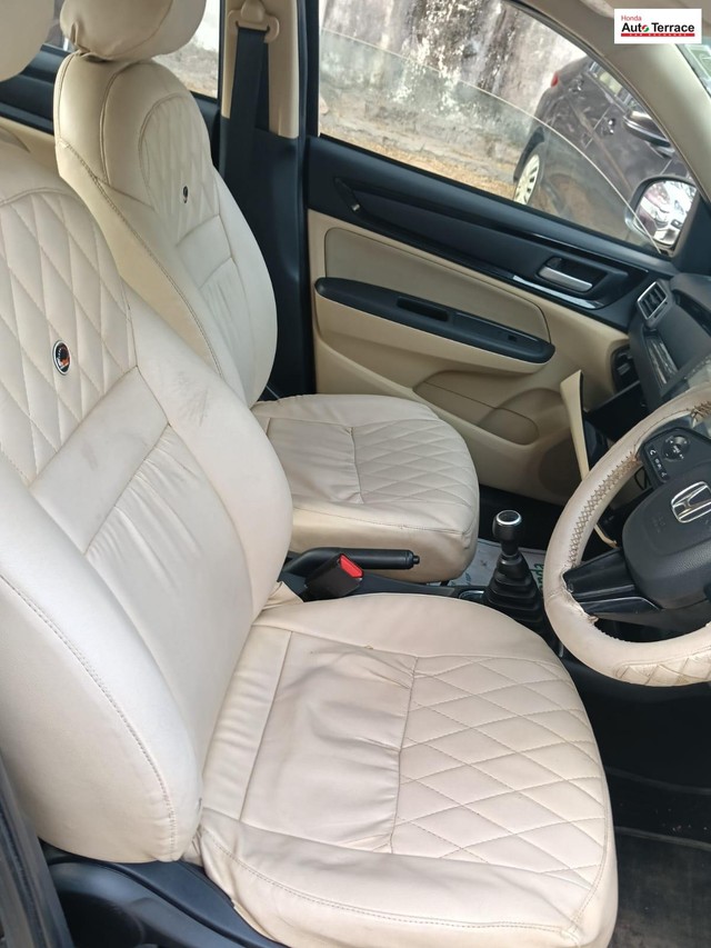 Second-hand 2018 Honda Amaze V CVT Diesel BSIV for sale in Hyderabad-4