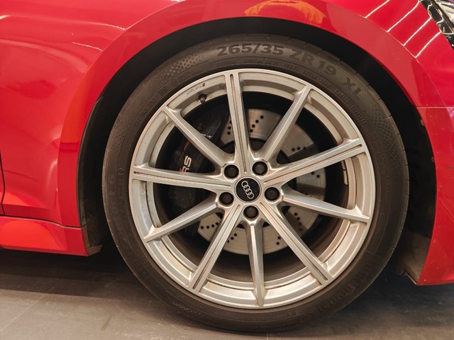 Second-hand 2022 Audi RS5 Sportback BSVI for sale in Mumbai-9