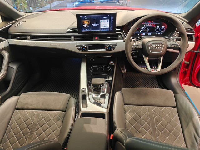 Second-hand 2022 Audi RS5 Sportback BSVI for sale in Mumbai-16