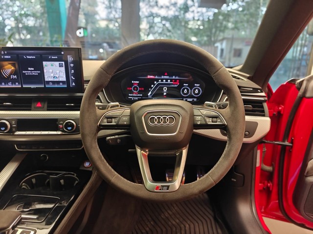 Second-hand 2022 Audi RS5 Sportback BSVI for sale in Mumbai-14