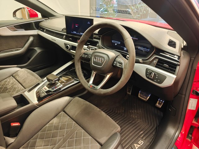 Second-hand 2022 Audi RS5 Sportback BSVI for sale in Mumbai-15