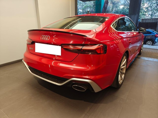 Second-hand 2022 Audi RS5 Sportback BSVI for sale in Mumbai-7
