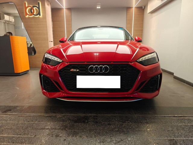 Second-hand 2022 Audi RS5 Sportback BSVI for sale in Mumbai-6