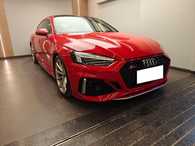 Second-hand 2022 Audi RS5 Sportback BSVI for sale in Mumbai-1