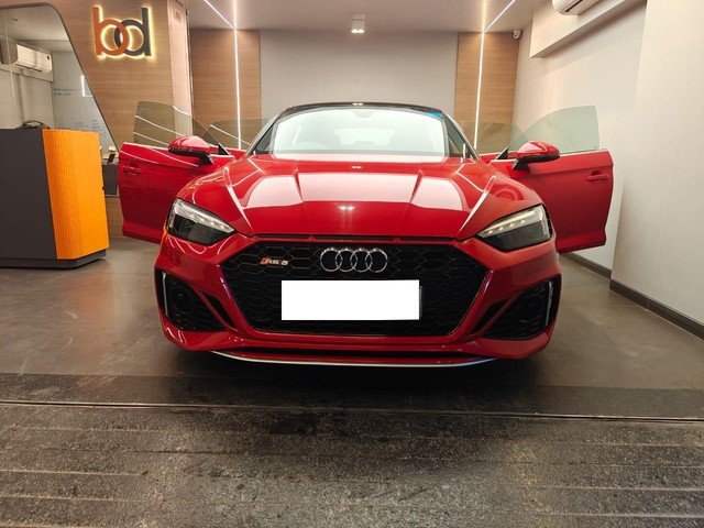 Second-hand 2022 Audi RS5 Sportback BSVI for sale in Mumbai-0