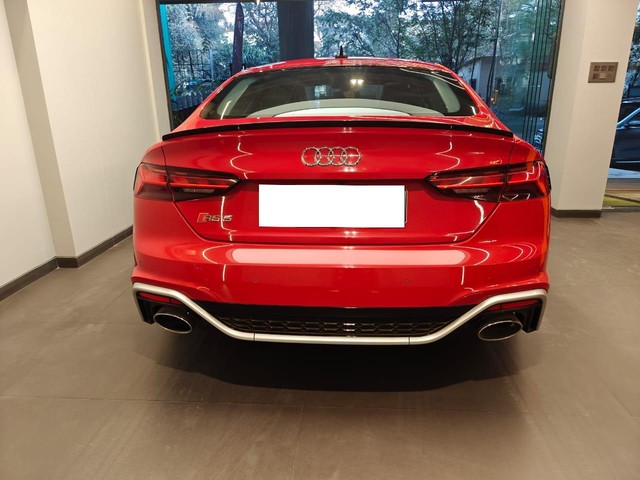 Second-hand 2022 Audi RS5 Sportback BSVI for sale in Mumbai-2