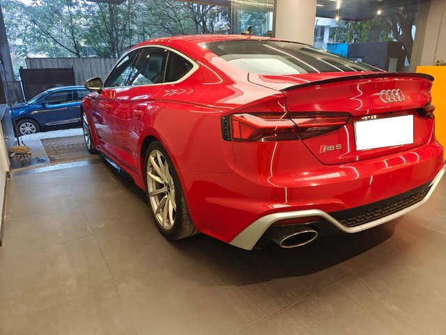 Second-hand 2022 Audi RS5 Sportback BSVI for sale in Mumbai-3
