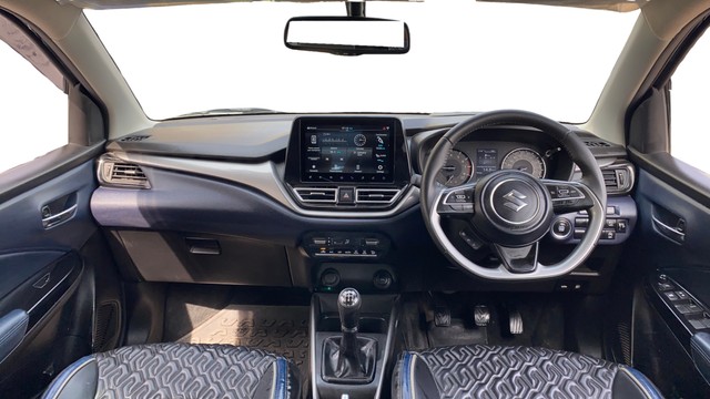 Second-hand 2023 Maruti Baleno Alpha BSVI for sale in Patna-10