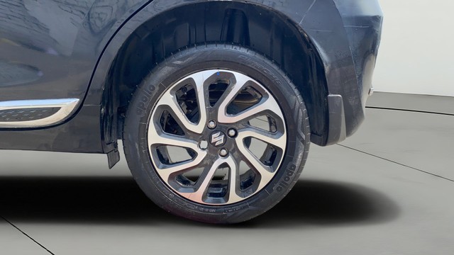 Second-hand 2023 Maruti Baleno Alpha BSVI for sale in Patna-27