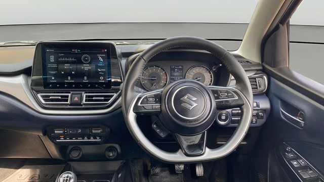 Second-hand 2023 Maruti Baleno Alpha BSVI for sale in Patna-12