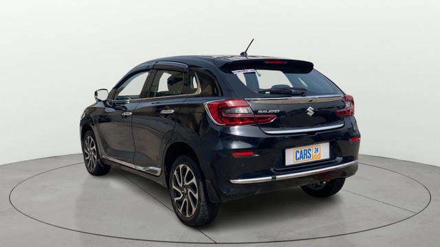 Second-hand 2023 Maruti Baleno Alpha BSVI for sale in Patna-4