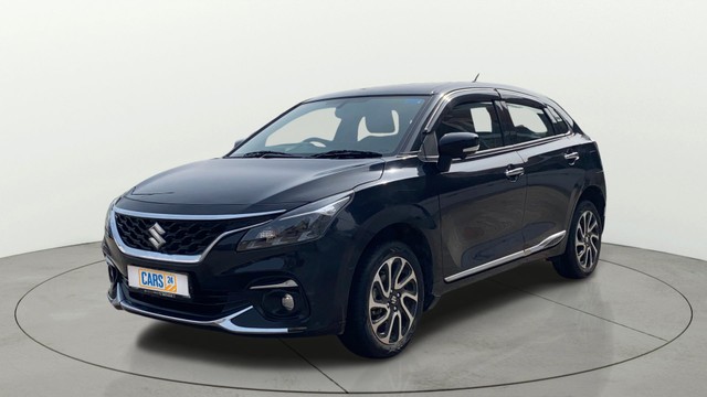 Second-hand 2023 Maruti Baleno Alpha BSVI for sale in Patna-6
