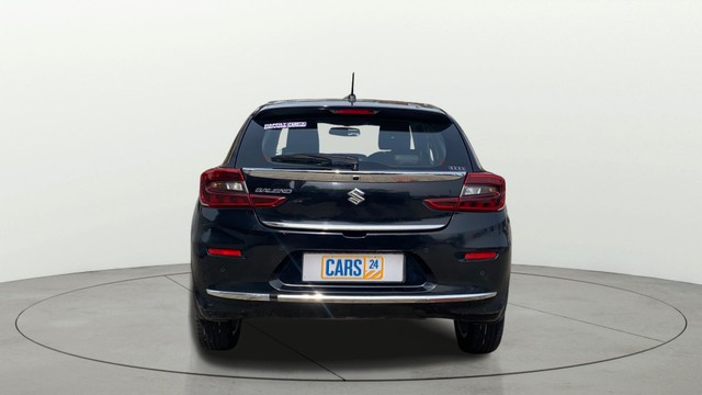 Second-hand 2023 Maruti Baleno Alpha BSVI for sale in Patna-3