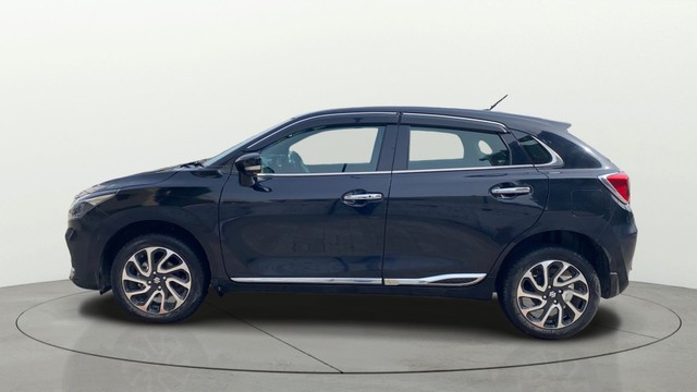 Second-hand 2023 Maruti Baleno Alpha BSVI for sale in Patna-5