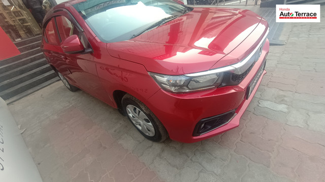 Second-hand 2019 Honda Amaze S Diesel for sale in Lucknow-7