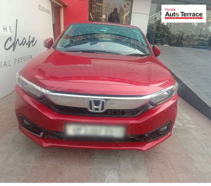 Second-hand 2019 Honda Amaze S Diesel for sale in Lucknow