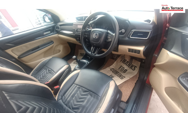 Second-hand 2019 Honda Amaze S Diesel for sale in Lucknow-1