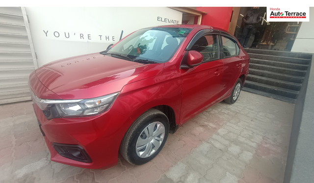 Second-hand 2019 Honda Amaze S Diesel for sale in Lucknow-3