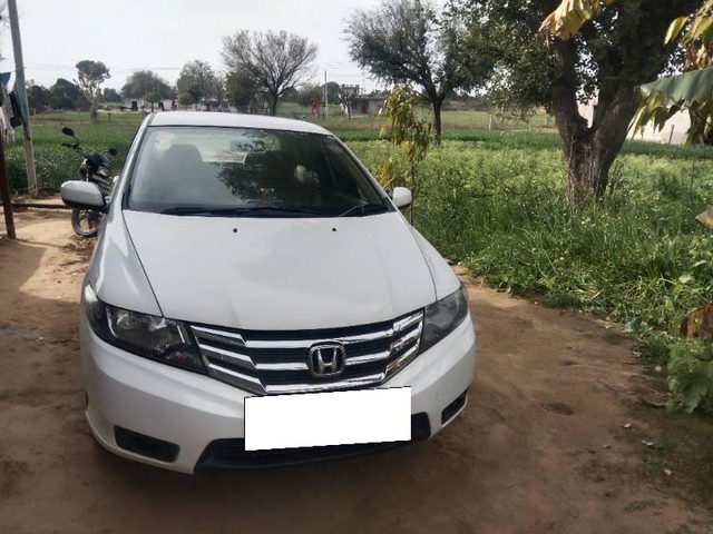 Second-hand 2012 Honda City S for sale in Sikar-2