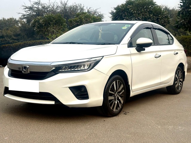 Second-hand 2022 Honda City ZX CVT for sale in New Delhi-4