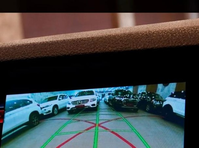 BMW 5 Series 520i Luxury Line Second-hand 2016 BMW 5 Series 520i Luxury Line for sale in New Delhi-8