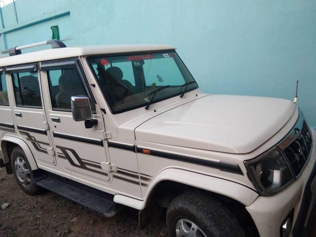 Second-hand 2022 Mahindra Bolero B6 Opt BSVI for sale in Rewa-1