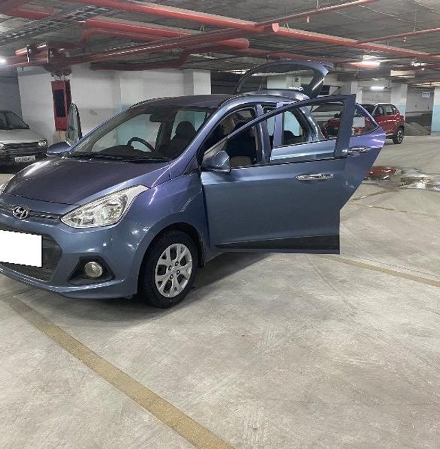 Hyundai Grand i10 Sportz Second-hand 2014 Hyundai Grand i10 Sportz for sale in Ranga reddy-3