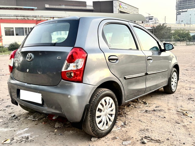 Second-hand 2014 Toyota Etios Liva Petrol TRD Sportivo for sale in New Delhi-8