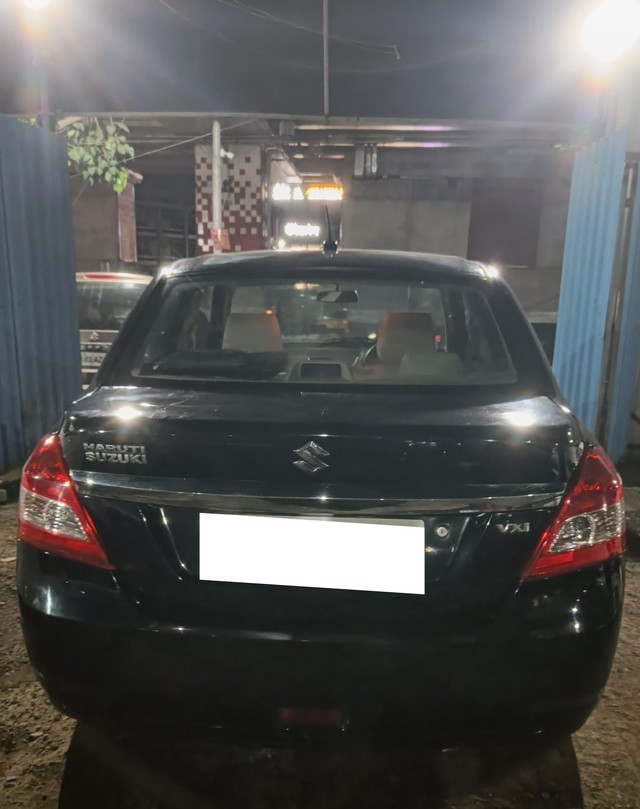 Second-hand 2012 Maruti Swift Dzire VXI for sale in Mumbai-4