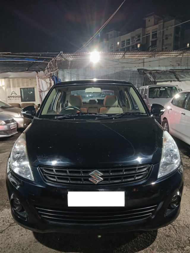 Second-hand 2012 Maruti Swift Dzire VXI for sale in Mumbai-1