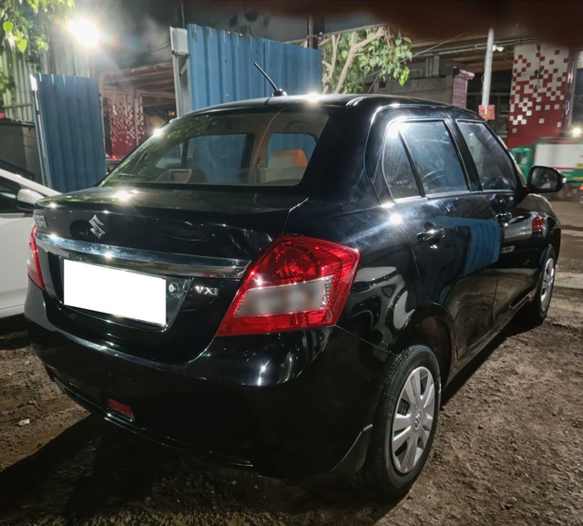 Second-hand 2012 Maruti Swift Dzire VXI for sale in Mumbai-6