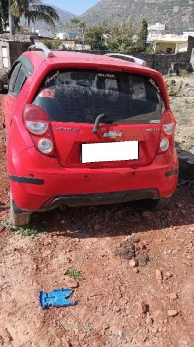 Chevrolet Beat LT Second-hand 2015 Chevrolet Beat LT for sale in Ajmer-1